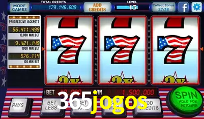 Descubra o Mundo do Cassino Online com 365jogos