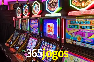 Descubra o Mundo do Cassino Online com 365jogos