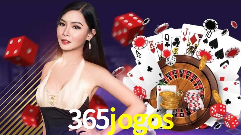 Mesa de Blackjack 365jogos