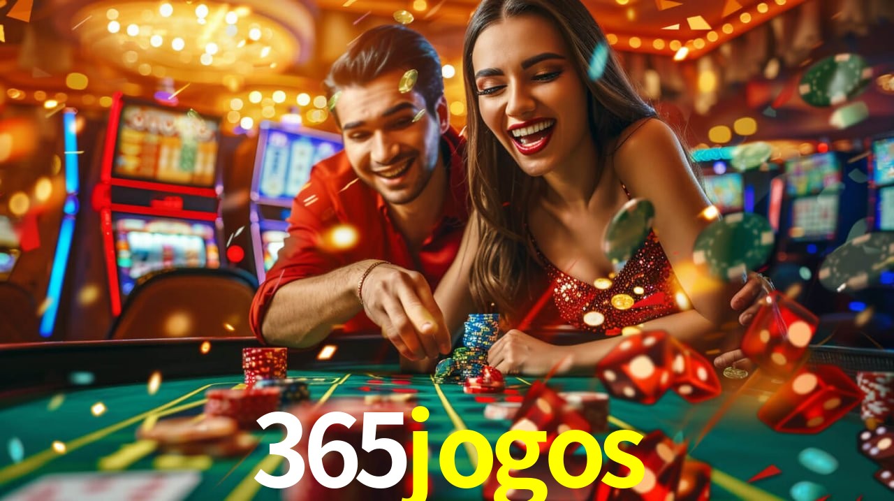 365jogos - Aplicativo Móvel