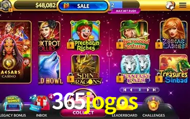 Desvendando o Mundo dos Jogos Virtuais na 365jogos