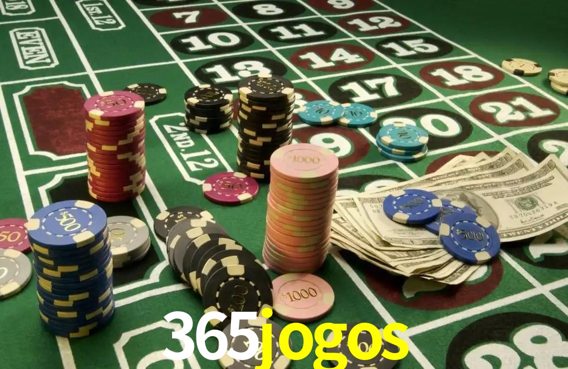 Live Casino 365jogos