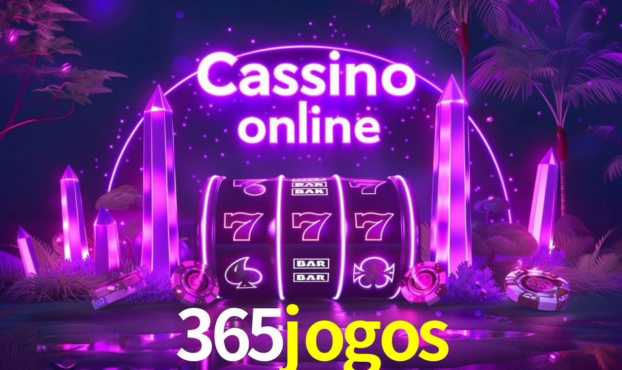 365jogos - cassino ao vivo