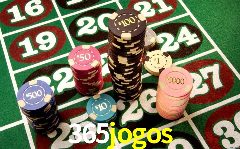 Provedores de Jogos 365jogos