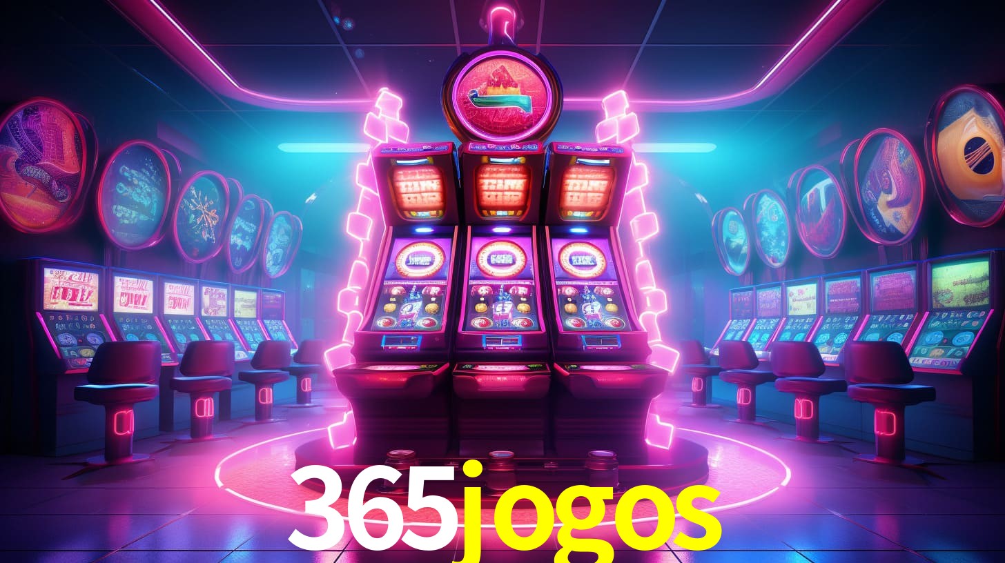 Sinta a adrenalina dos jogos de cassino com 365jogos