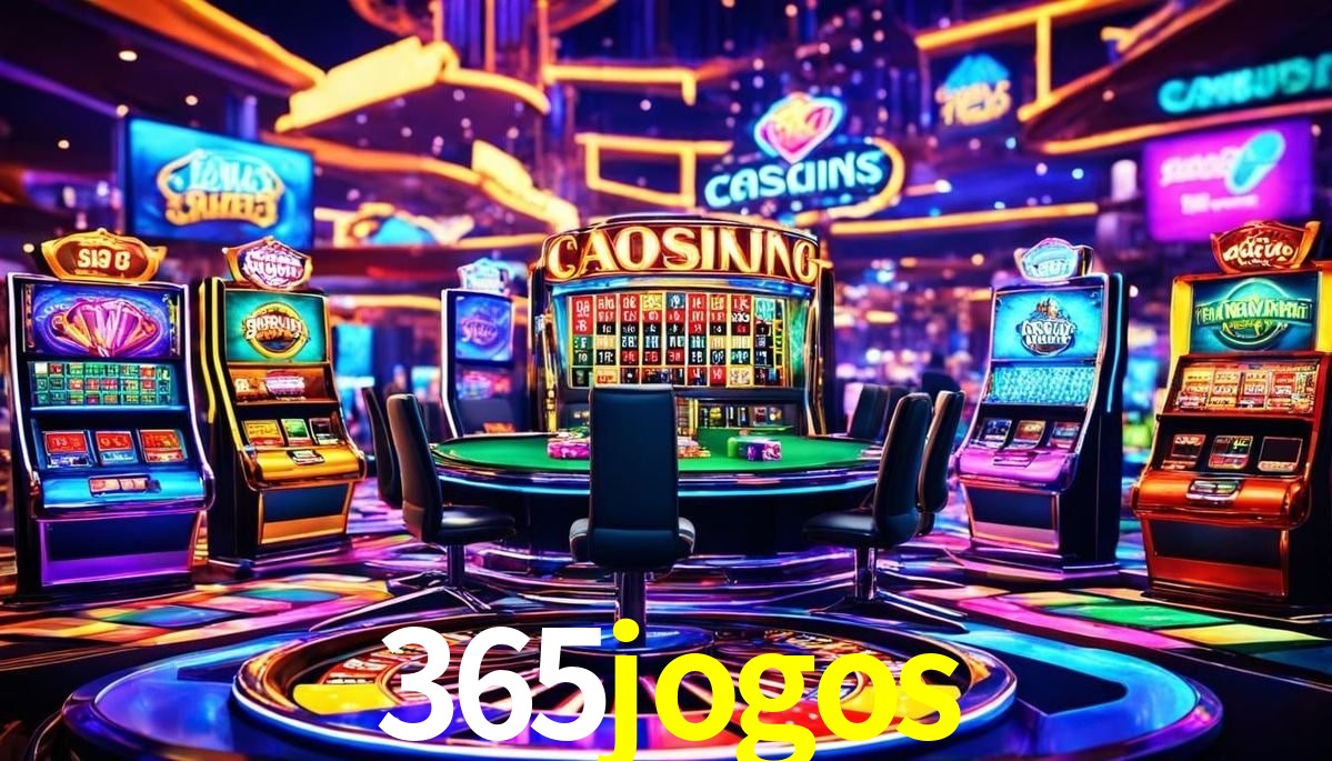 Tecnologia da Plataforma 365jogos