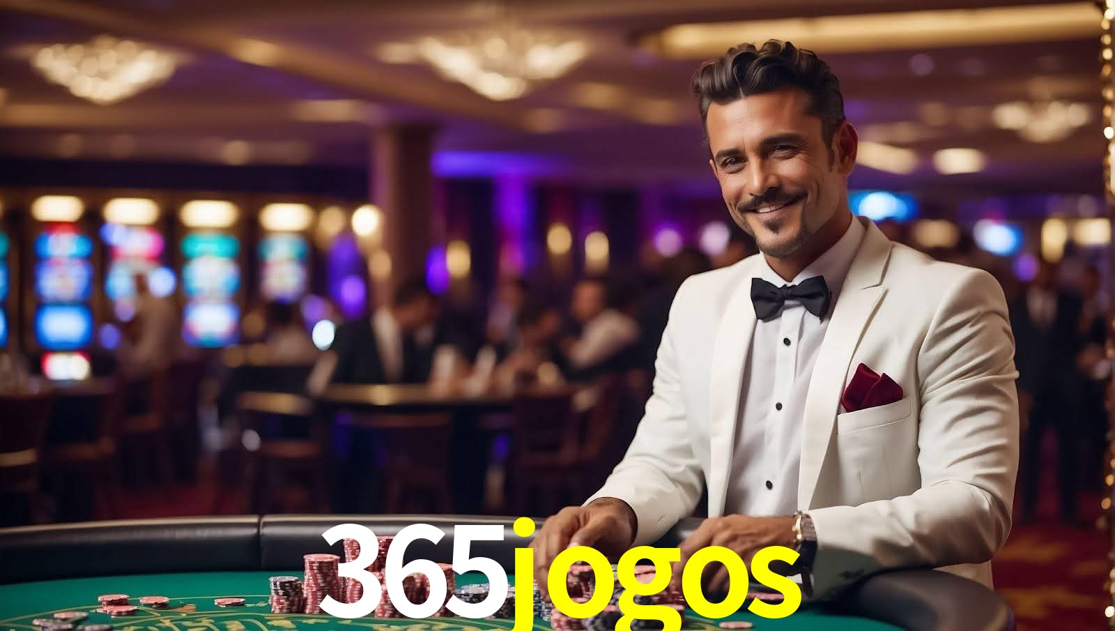 365jogos - Login Methods