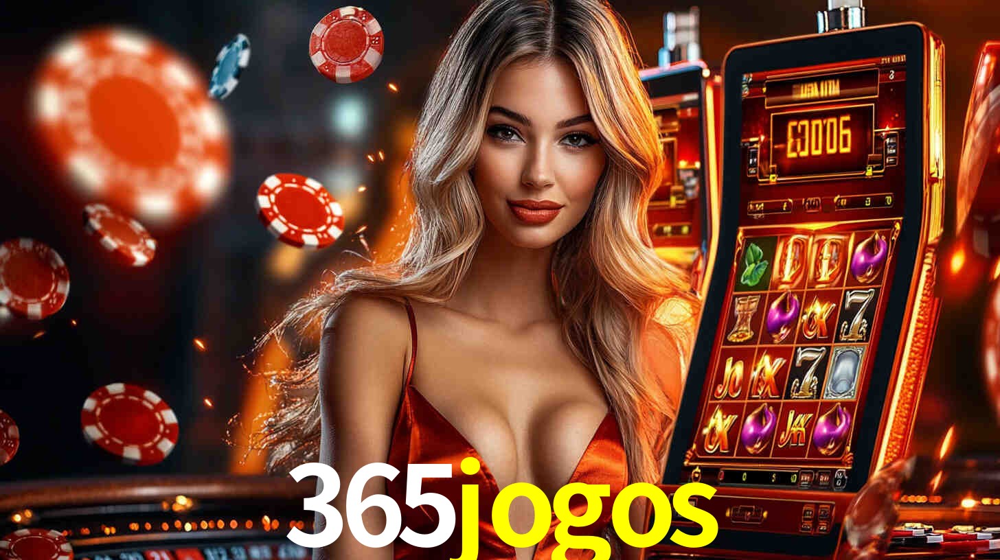 365jogos: Jogos de Caça-Níqueis-Altas Recompensas, Roleta-Velocidade, Blackjack-Desafios Máximos