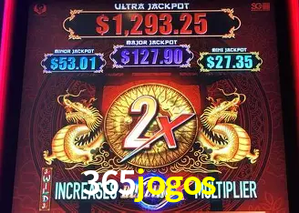 365jogos Cassino - 80+ Mesas ao Vivo