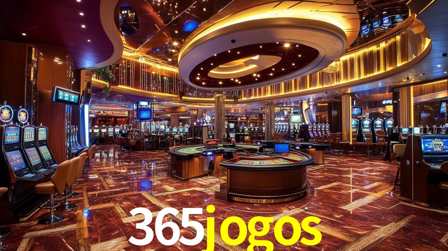 VIP Casino 365jogos
